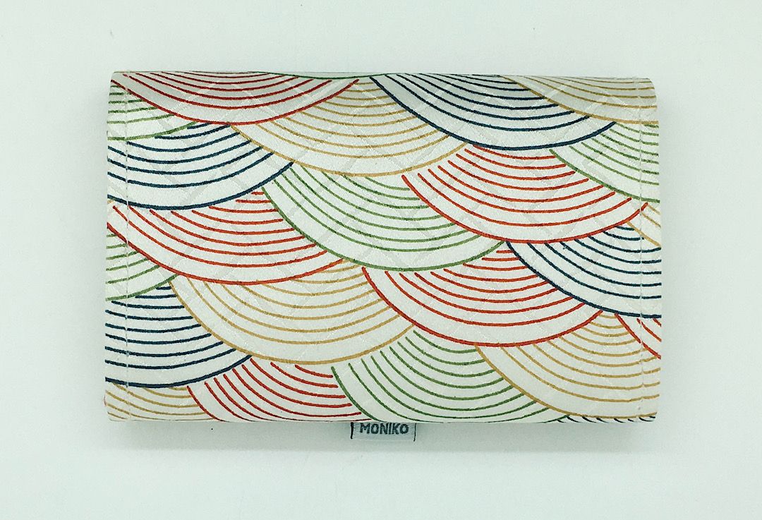 Mini Kimono Purse 5838K