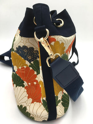 Kimono Drawstring Crossbody 5605C