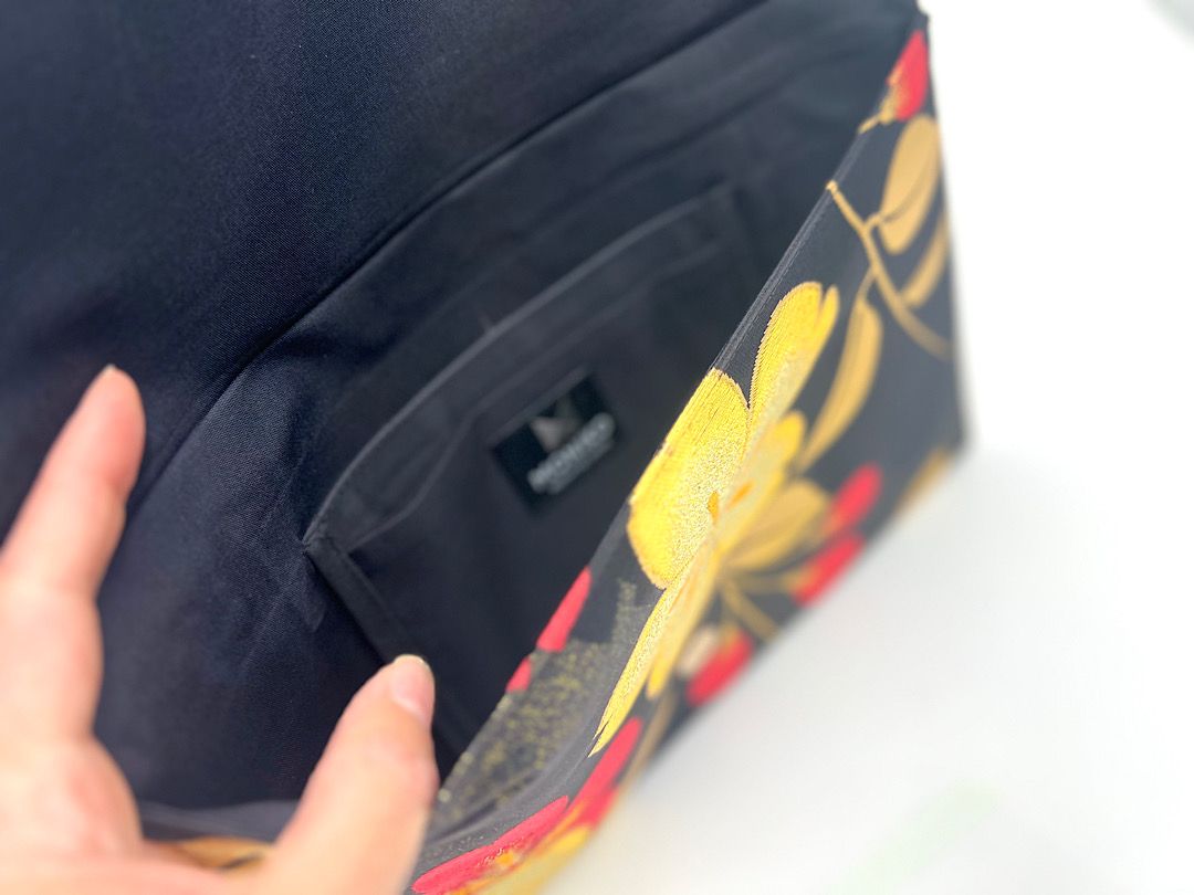 Fukuro Obi Clutch 5890B