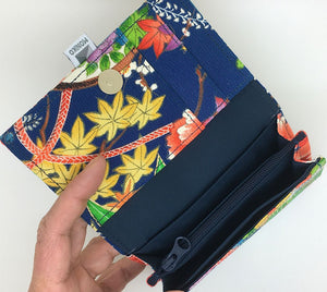 Mini Kimono Purse 5901U