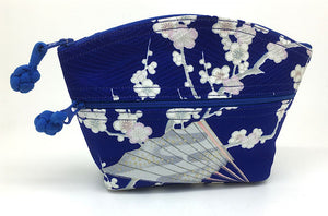 Hashi Kimono Make up Pouch 5796I