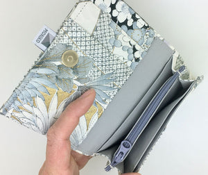 Mini Kimono Purse 5894Q