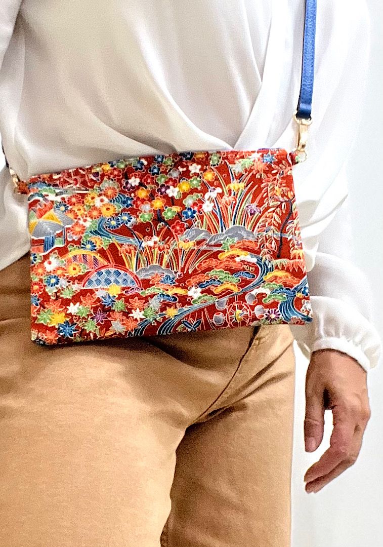 ARUKU WRISTLET to SLING 5876A