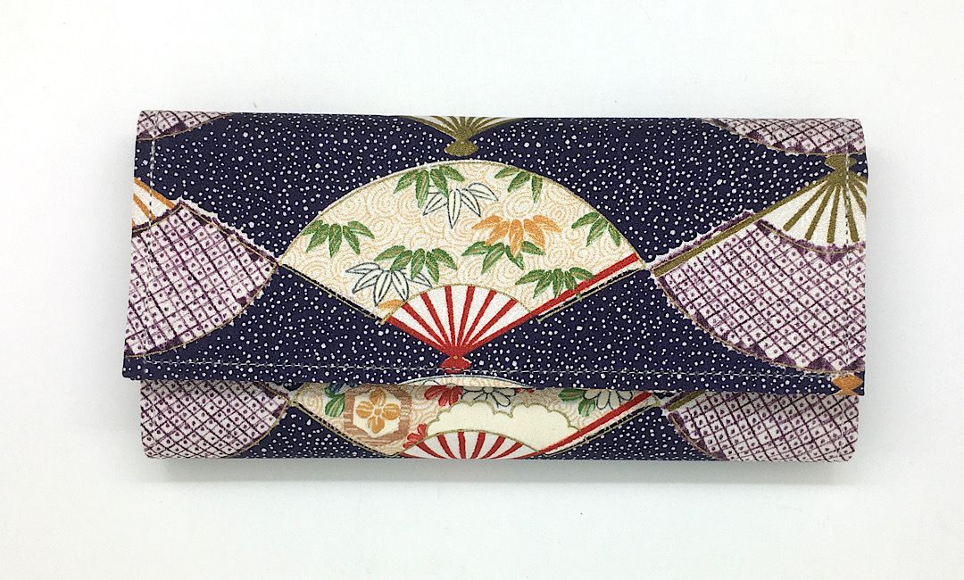 Hibi Kimono Purse 5570M