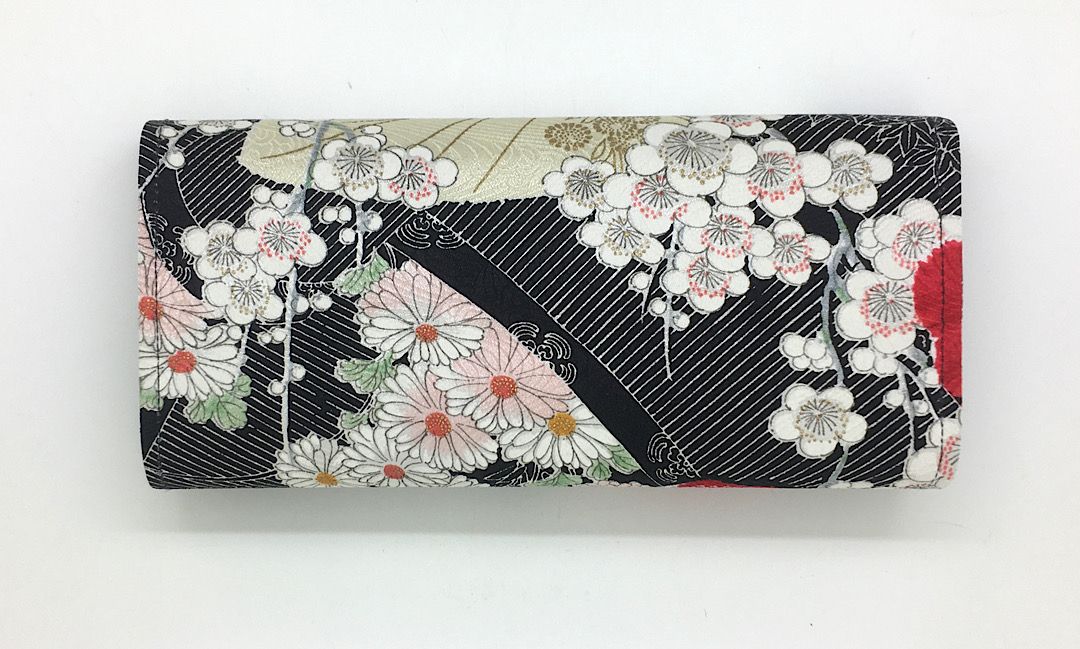 Hibi Kimono Purse 5274G