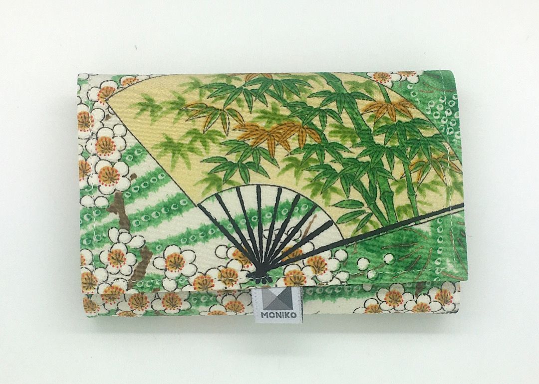 Mini Kimono Purse 4956Z
