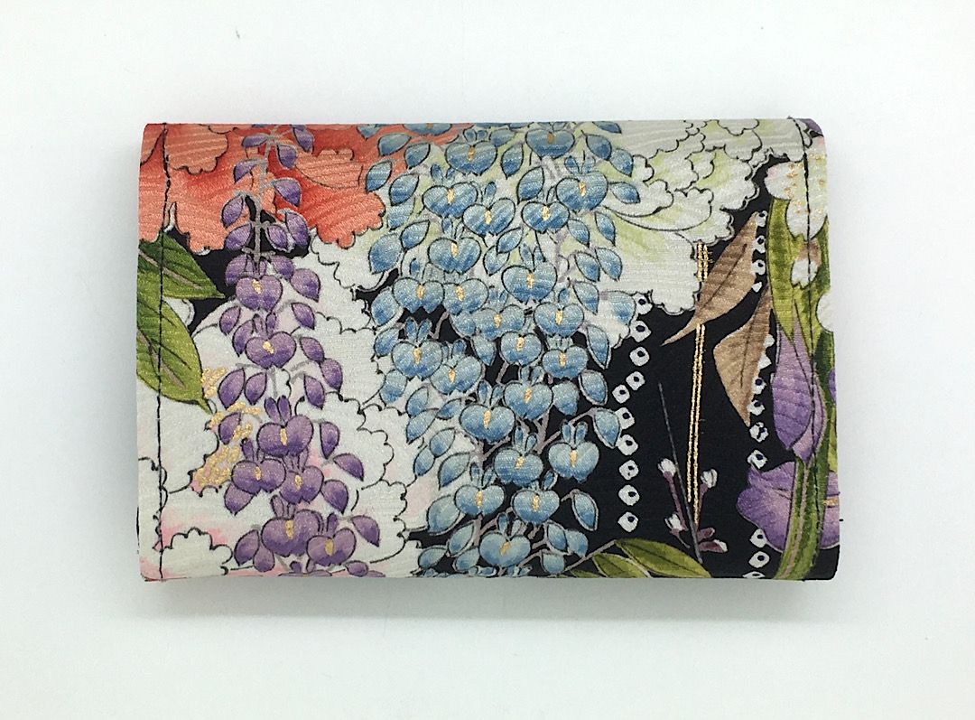Mini Kimono Purse 5246V