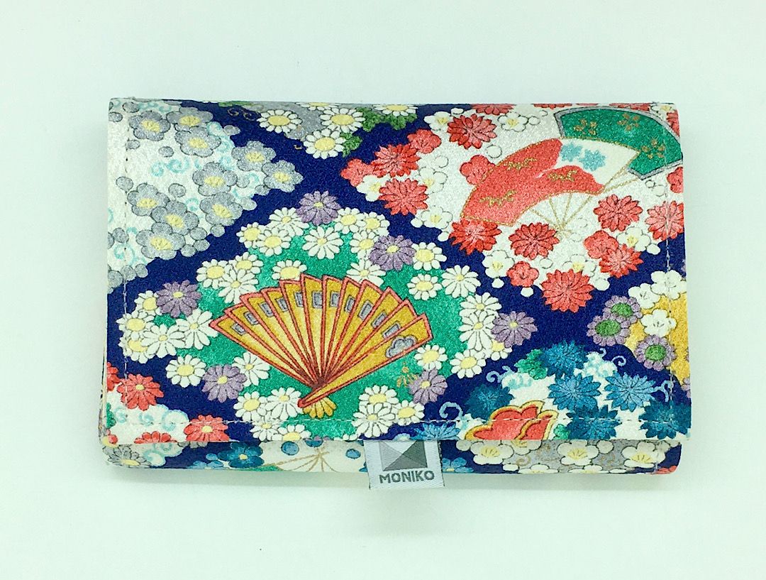 Mini Kimono Purse 5893Q