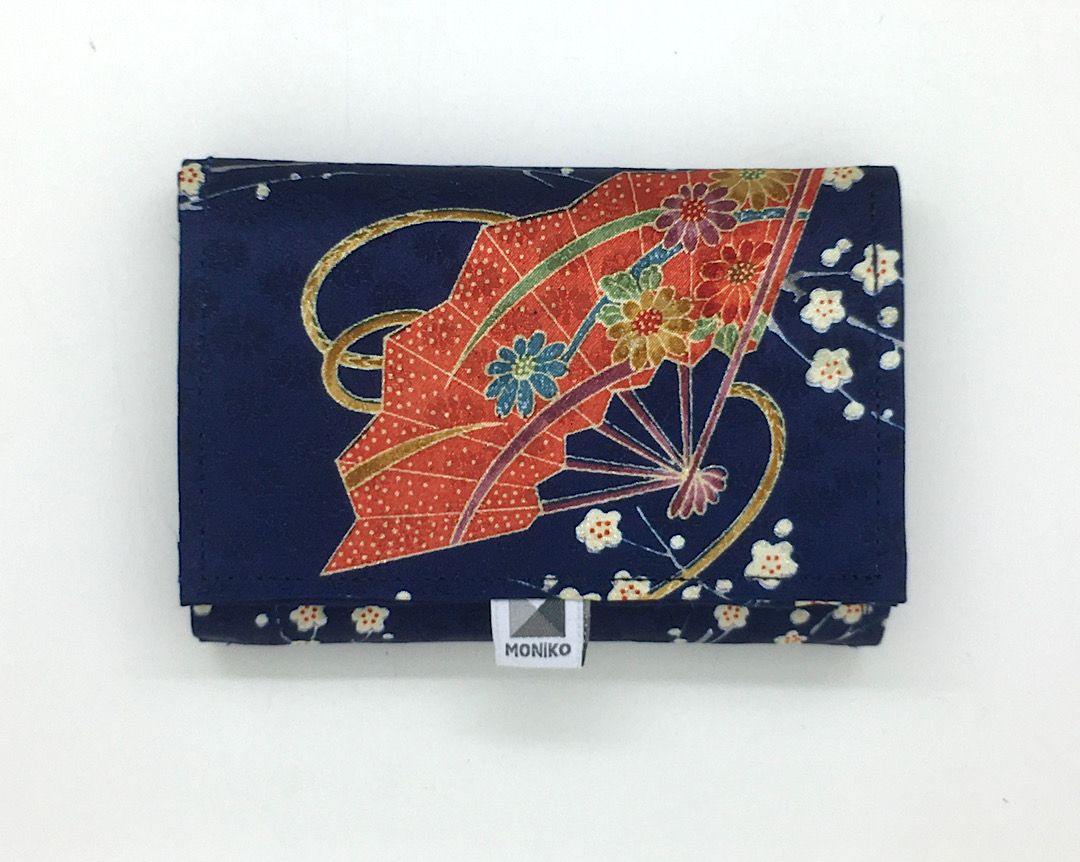 Mini Kimono Purse 5501W