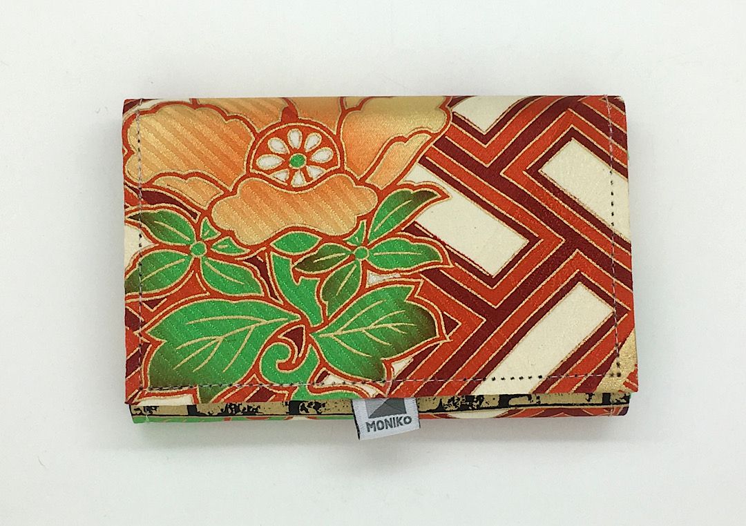 Mini Kimono Purse 5184Q