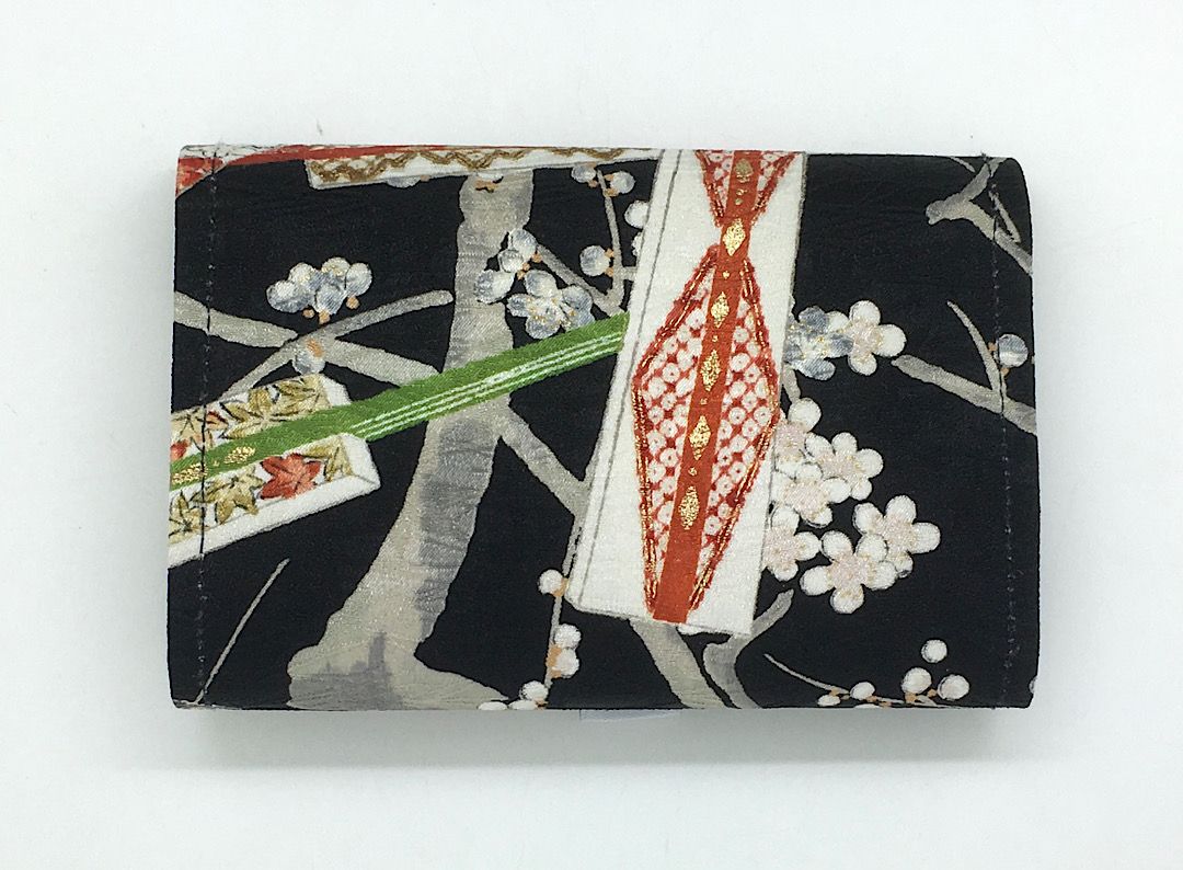 Mini Kimono Purse 5281S