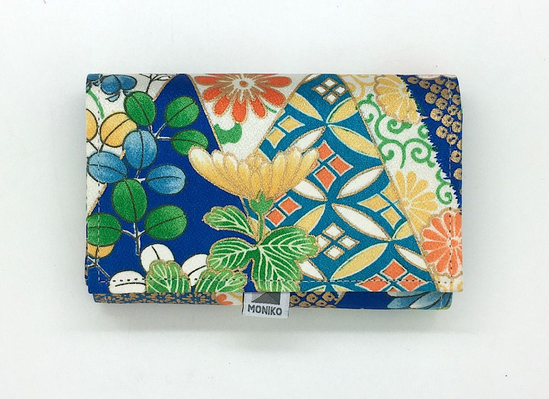 Mini Kimono Purse 5537N