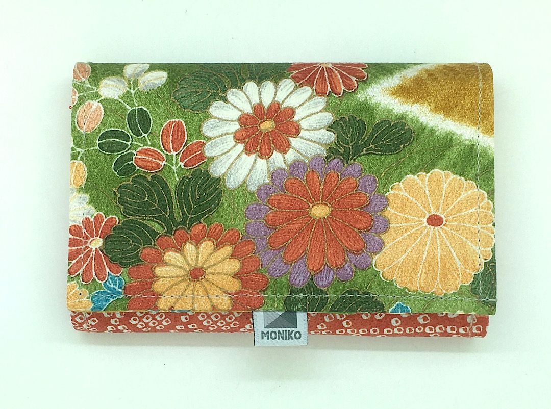 Mini Kimono Purse 5828X