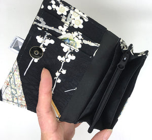 Mini Kimono Purse 4648X