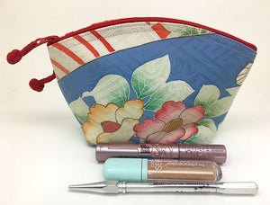 Hashi Kimono Make up Pouch 5661M