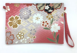 Ookii Kuukou Large Folding Wristlet Clutch 5782G