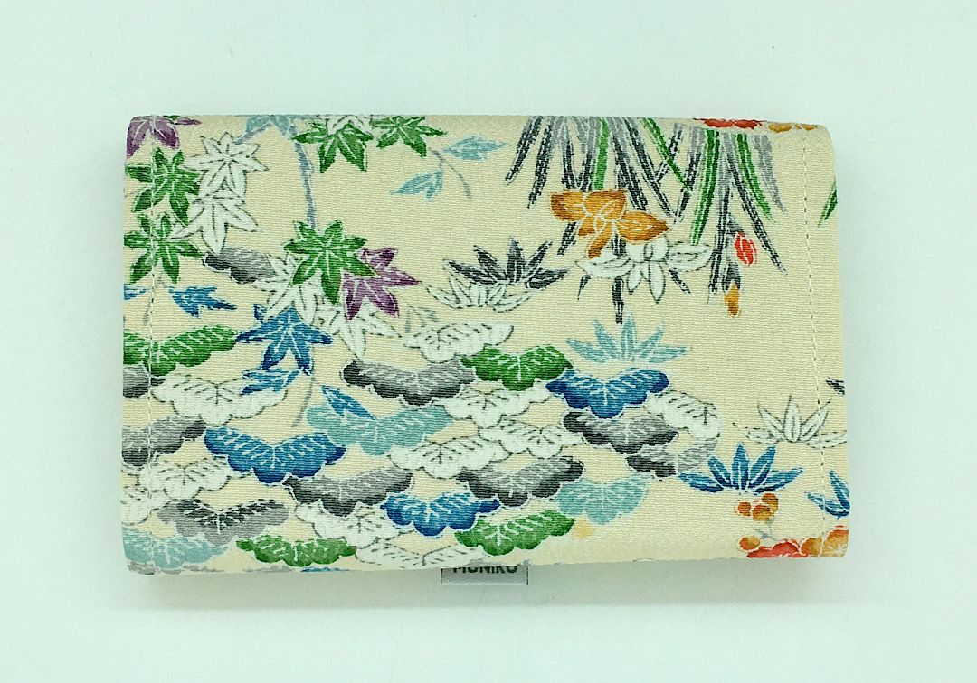 Mini Kimono Purse 5870G1