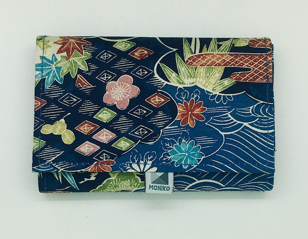 Mini Kimono Purse 5817Q