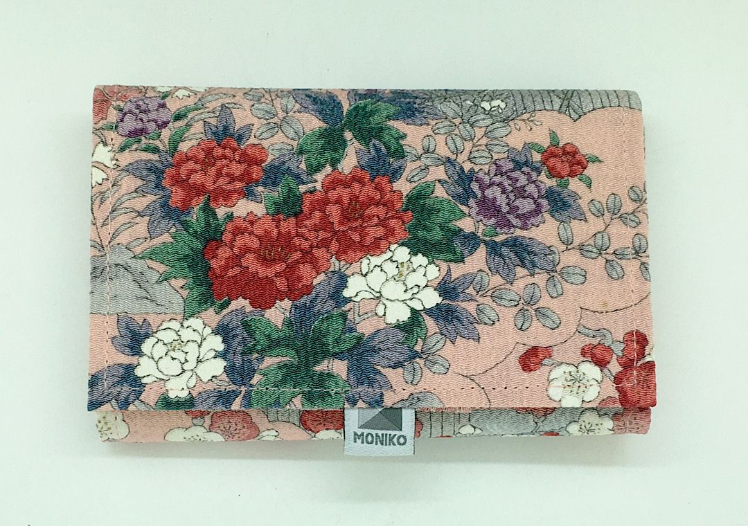 Mini Kimono Purse 5665A1