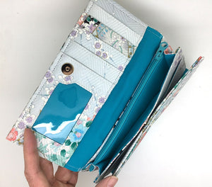 Hibi Kimono Purse 5536M