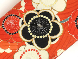 Ginkou Kimono Purse 5810G