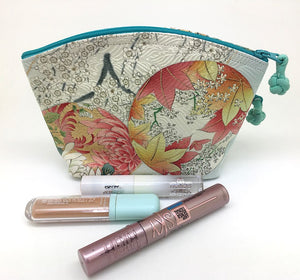 Hashi Kimono Make up Pouch 5744P
