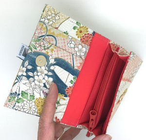 Mini Kimono Purse 5795R