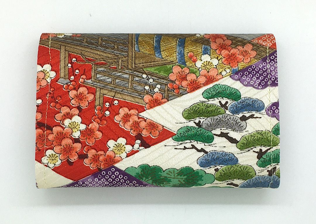 Mini Kimono Purse 5224O