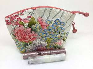 Hashi Kimono Make up Pouch 5770Q