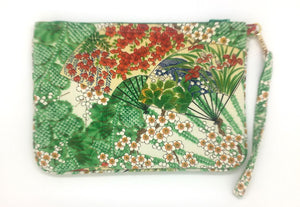 Hidari Wristlet Pouch 4956K