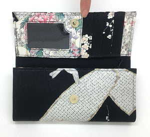 Hibi Kimono Purse 5271G