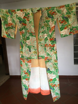 Mini Kimono Purse 4956T