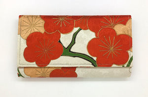 Ginkou Kimono Purse 5146E