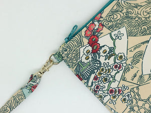 Hidari Wristlet Pouch 5650C