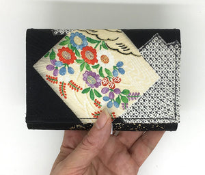 Mini Kimono Purse 5093L