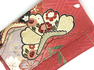Ookii Kuukou Large Folding Wristlet Clutch 5782G