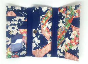 Hibi Kimono Purse 4791S