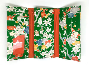 Hibi Kimono Purse 5504E