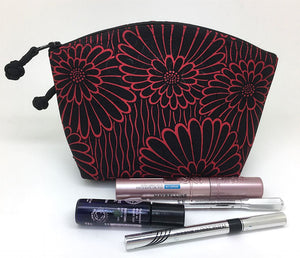 Hashi Kimono Make up Pouch 5878A