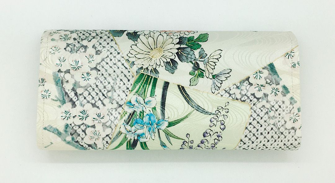 Hibi Kimono Purse 5745O