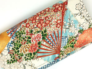 Ginkou Kimono Purse 5784P