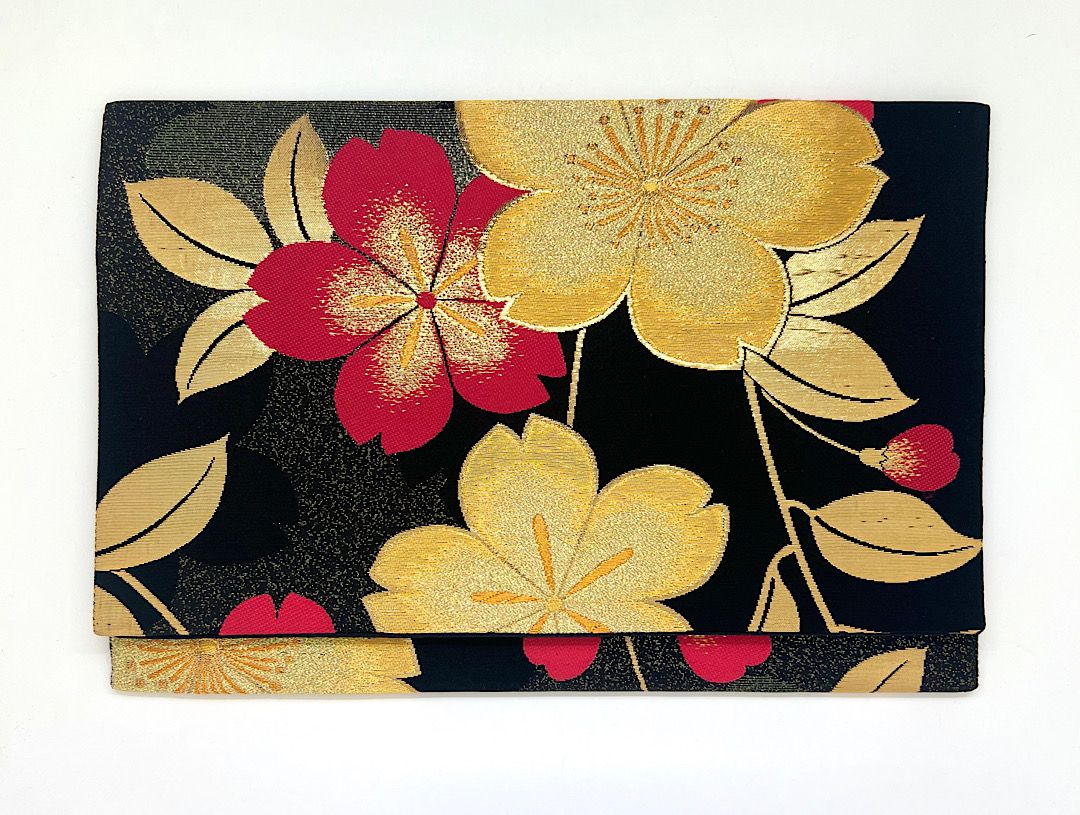 Fukuro Obi Clutch 5890B