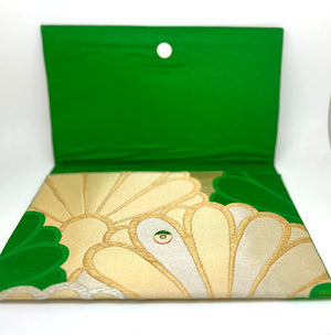 Fukuro Obi Clutch 5883A