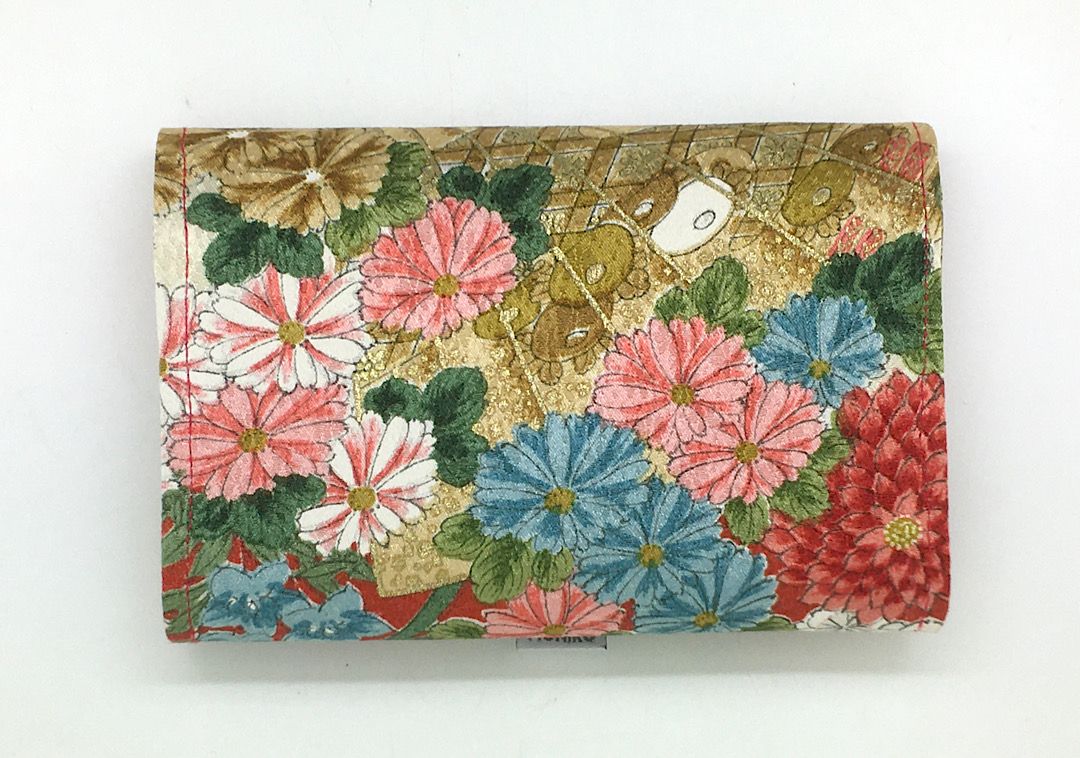 Mini Kimono Purse 5794X