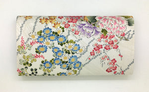 Ginkou Kimono Purse 5770I
