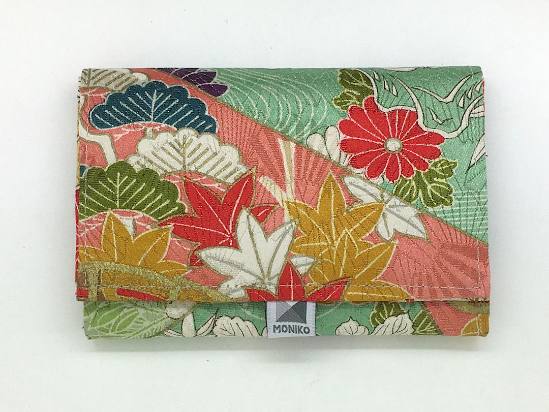 Mini Kimono Purse 5833V