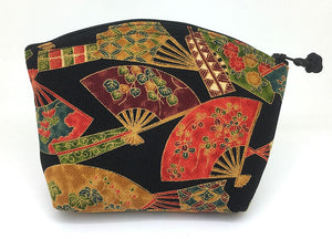 Hashi Kimono Make up Pouch 5753B