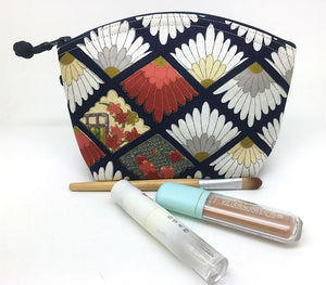Hashi Kimono Make up Pouch 5797Z