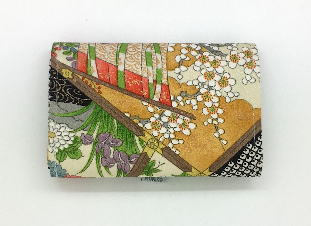 Mini Kimono Purse 5176C