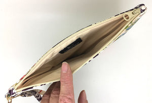 Hidari Wristlet Pouch 5265N